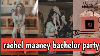 അടിച് പൊളിച് pearle  maaney യുടെ അനിയത്തി rachel maaney bachelor party/pearle maaney/rachel maaney