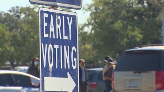 What to know as early voting opens for May 7 election