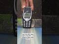 sanding the indestructible nokia 3310 #nokia #nokia3310 #indestructible #satisfying #oddlysatisfying