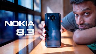 AWESOME BANGET! Kalau.. - Nokia 8.3 5G Review