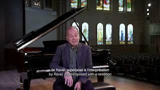 Louis Lortie à propos de «Anri Sala: Ravel Ravel Interval»