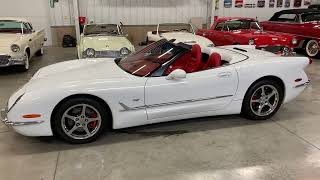 1998 Chevrolet Corvette 53/03 Commemorative Edition Walk Around