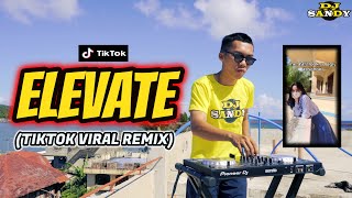 ELEVATE (TikTok Viral Danger Budots) | Dj Sandy Remix