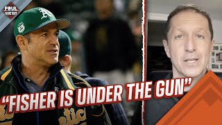 Rob Manfred calls John Fisher a good owner after Oakland A’s mess? | Ken Rosenthal