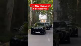 Hər Növ Maşınların Videosessiyasi #automobile #trend #kesfet #keşfetteyiz