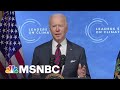 Biden Combats Climate Change With Jobs | The Last Word | MSNBC