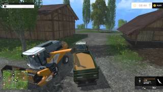 Twitch Stream: Farming Simulator 15 on PC