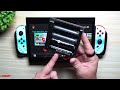 تجربه nintendo switch خود را بهبود بخشید با مانیتور 10.1 اینچی g story بزرگتر شوید