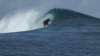 Morotai \u0026 Maluku islands Surfing