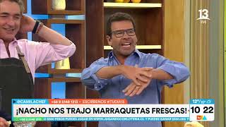 "El Purgatorio": Nacho Gutiérrez entrega detalles de su nuevo programa. Tu Día, Canal 13