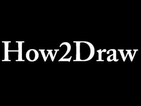 How2draw Youtube