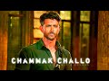 Chammak Challo - ft hritik roshan EFX status whatsapp video \\ #ritikroshan #statuscreditors