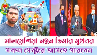 ২০২৫ এ নতুন কর্মী নিয়োগ দিবে মালয়েশিয়া | রিপ্লেসমেন্ট ভিষায় সকল সেক্টরে কর্মীরা আসতে পারবে