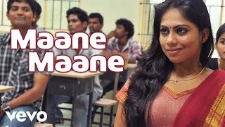 Uriyadi - Maane Maane Video | Vijay Kumar | #Anthony Daasan