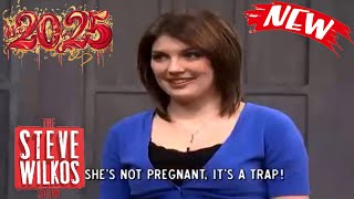 🅝🅔🅦 The Steve Wilkos 2025 💖 SHE'S NOT PREGNANT, IT'S A TRAP 💖 Best America Drama Show Full Episodes