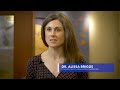 Psychologist, Alissa Briggs, PhD, Discusses Growing Alongside Her Patients - UK HealthCare