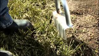 Garden Weasel Edger-Chopper