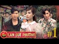 LAN QUẾ PHƯỜNG | TẬP 1 : ĐẠI CA Chợ Lớn Đối Đầu Lưu Manh | Chương 4 : HỒNG MẪU ĐƠN | Phim Yang Hồ