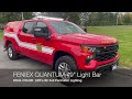 Albany Fire Department | 2023 Chevy Silverado SSV 1500 4x4