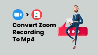 10 Steps To Convert Zoom Recording To Mp4 Online- Online  Zoom Recording Won't Convert