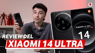 XIAOMI 14 ULTRA REVIEW | Un móvil potente con CUATRO cámaras LEICA