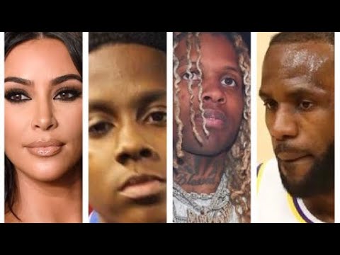 Kim Kardashian Cries Over 3rd Failed Marriage, Lil Baby Carries Lil ...