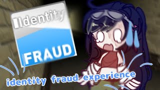 IDENTINY FRAUD EXPERIENCE!!!