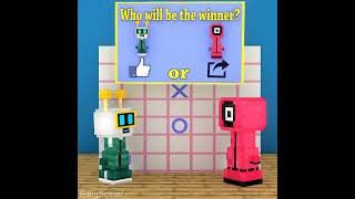 Challenge playing Tic-Tac-Toe with Fun Bot and friends 😁👍