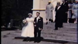 Ylivieska Wedding 1959