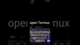 Check Your Internet Speed In Termux