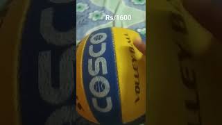 cosco volleyball🏐 striker rs 1600