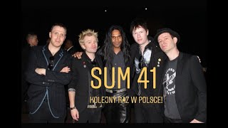 Boombox - rozpoczęcie kanału muzycznego / Sum 41 kolejny raz w Polsce!!!