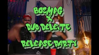 802 Magazine.. Release Party ft: Duo Deleite