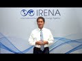 IRENA Director-General's message ahead of the 13th session of the Assembly