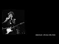 Bob Dylan, The last of five nights in Paris, 1978. (Really good sound)