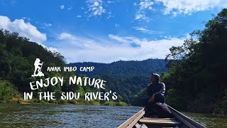 Camping Berdua Di Hutan Sungai Sidu - Kampar - Riau