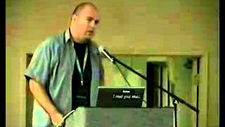 DEF CON 13 - Paul Vixie \u0026 Gadi Evron, Internet Survivability, Threats and Efforts