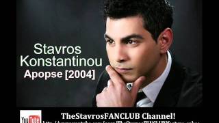 APOPSE // STAVROS KONSTANTINOU (CD RIP OLOKLHRO)