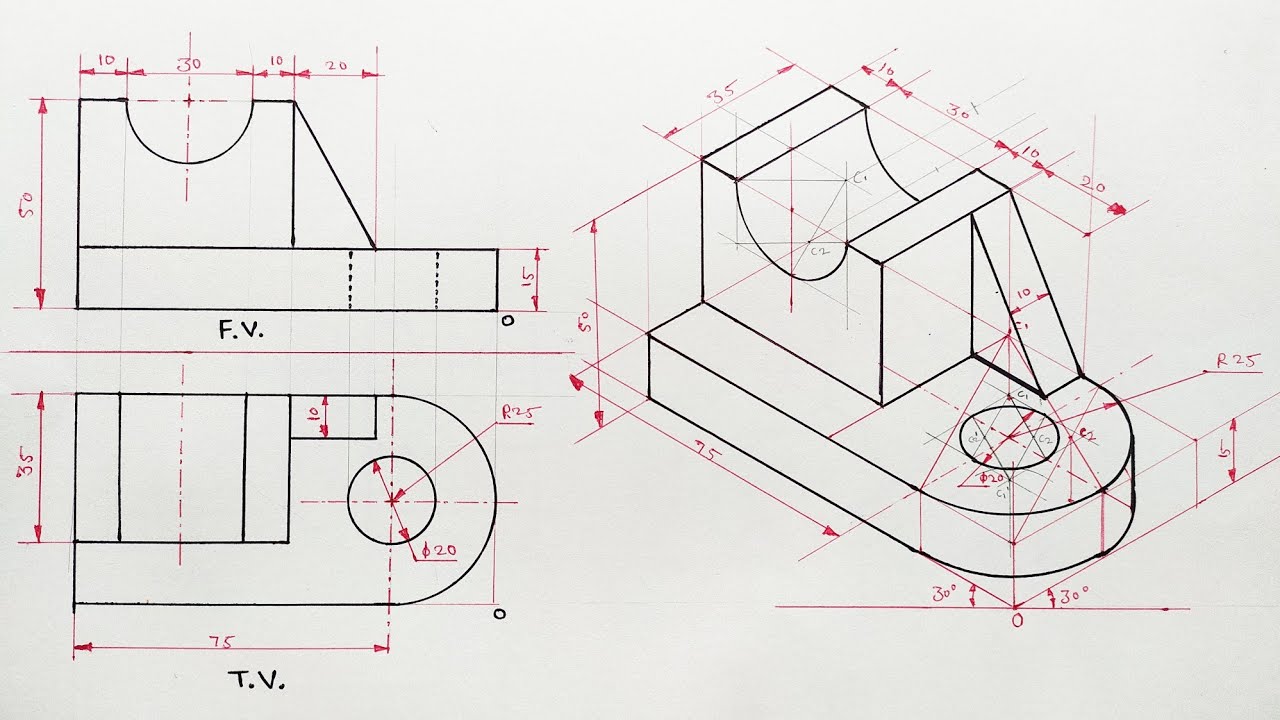 Purpose Isometric Drawing At Nate Frederick Blog