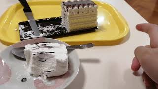 試食viennetta 千層雪糕