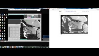 Taking and Saving an Image on EPMA