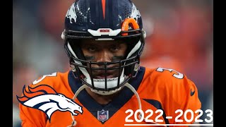 Russell Wilson 2022-2023 Highlights (First Season With Broncos)