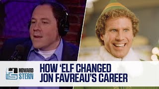 How “Elf” Helped Launch Jon Favreau’s Directing Career (2004)