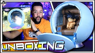 GOKU POD MASTERLISE PLUS ICHIBAN KUJI DRAGON BALL OMNIBUS ULTIMATE UNBOXING