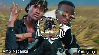 Ampi Naganka ft Yoro gang - Karkarwa - ( Audio Officiel  ) 2024 : GANGAMI :