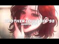 brother louie mix '98 (tiktok version) || modern talking ft. eric singleton [ edit audio ]