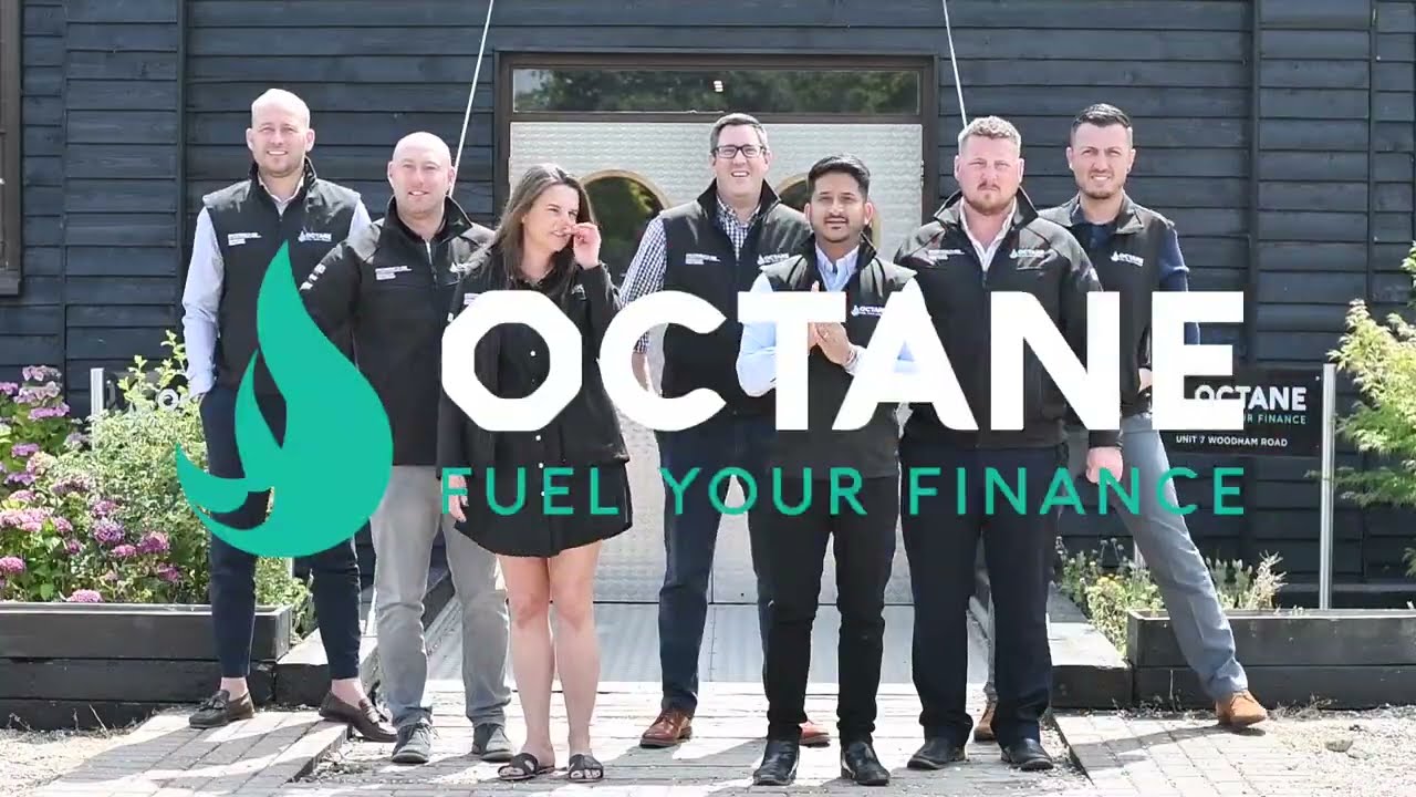 The Octane Finance "This Or That" Challenge With Our Business ...