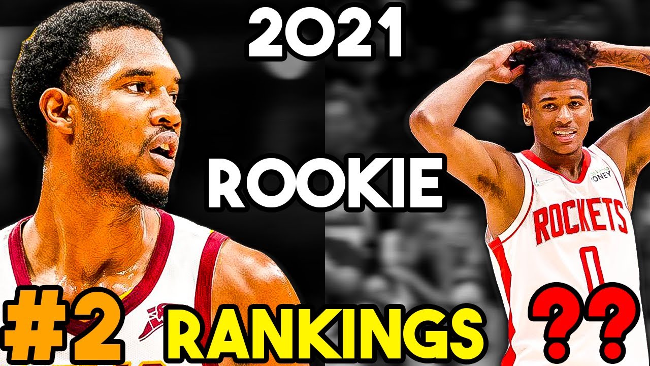 Ranking The Top 5 NBA Rookies So Far! [NBA Rankings] - YouTube