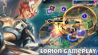 Lorion Mid Lane Pro Gameplay | Insane Carry 😳 | Arena of Valor Liên Quân mobile CoT