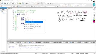 05. Variables naming rules